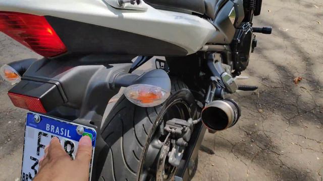 Suzuki Bandit 650N 2014 - SC Project смотреть онлайн