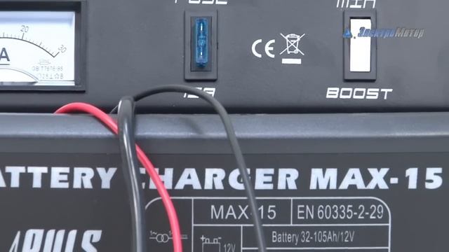 Зарядное устройство PULS MAX 15 смотреть онлайн