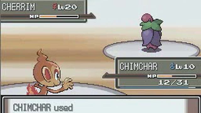 Pokemon Platinum Volkner Run Part 8: Me Failing Against Gardenia смотреть онлайн