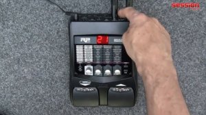 DIGITECH RP-155 mit Ralf Jung