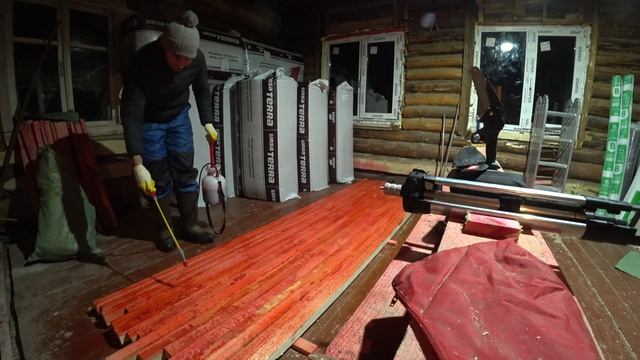 Увидите результат установки окон в деревянном доме!