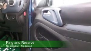 PEUGEOT PARTNER TEPEE DIESEL ESTATE (2012) 1.6 HDI 92 S 5DR - KY62PXV