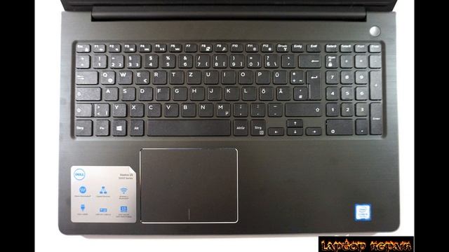 Dell Vostro 15 5568 Core i5, Full HD Notebook смотреть онлайн