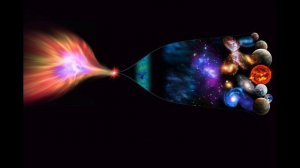 Космология - 3: Планковская эпоха