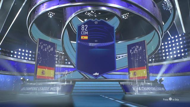 RODRI MOTM Completed FIFA 23 смотреть онлайн