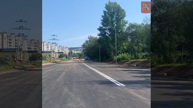 Рпенский проезд во Владимире