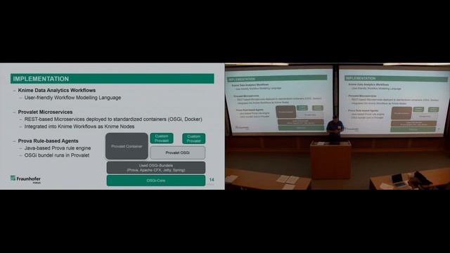 Adrian Paschke. On the Use of Provalets in a Predictive Maintenance Use Case. смотреть онлайн