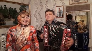 Александр Ганичев и Светлана Калачёва - В весеннем лесу (чувашская)