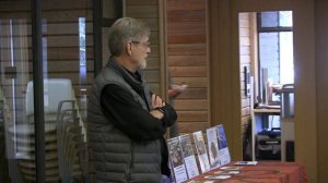 Peter Norman at Campus Conversations