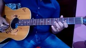 RASPUTIN /BONEY M/ GUITAR LESSON SUBRATO DASGUPTA