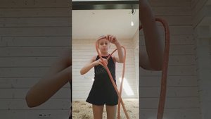 Что можно поделать со скакалкой дома?