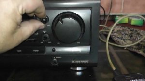 Обзор ресивера  Technics SA-EX510