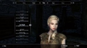 Skyrim Character Creation - Khaleesi Mother of Dragons - Xbox One Mods Skyrim