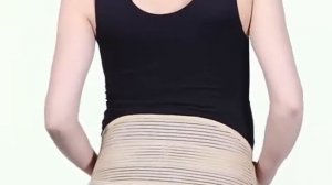 Универсальный бандаж для беременных обзор