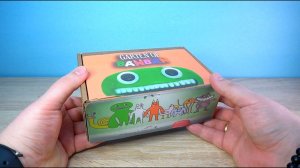 Банбан Фигурки набор коробка сюрприз Garten of Banban