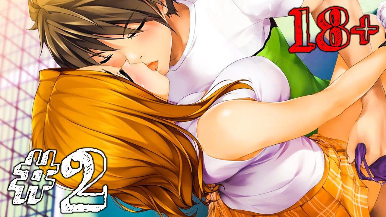 ТЕННИС БОООЛЬШОЙ! 18+ ► Negligee: Love Stories ► ЭРОТИЧЕСКАЯ ВИЗУАЛЬНАЯ НОВЕЛЛА!