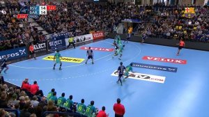 [HIGHLIGHTS] HANDBOL (Champions League): Silkeborg – FC Barcelona Lassa (23-27)