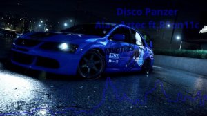 Disco Panzer-Alan Aztec feat.R5on11c