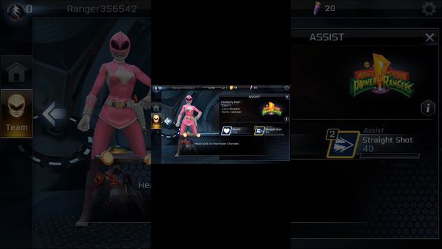 Power Rangers Legacy Wars game play. смотреть онлайн
