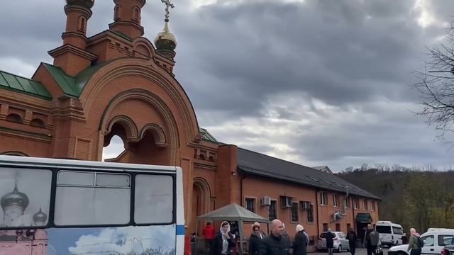 ☦️Голосеевская пустынь☦️День памяти матушки Алипии☦️#киев #ukraine #историякиева #монастырь