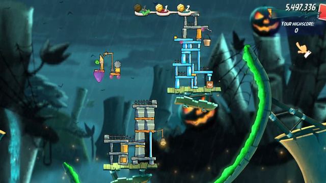 Part 1 Angry Birds 2. 2/ 9 /2022 . Windows mebc. 8 rooms cleared смотреть онлайн