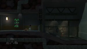 Прохождение The Cave - Запуск ракеты - Учёная