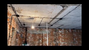 Хрущёвка - Замена Электропроводки.