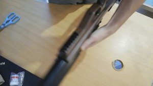 Крюгерка 5.5 Снайпер буллпап
