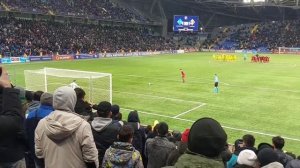 Казахстан - Молдова - Серия пенальти