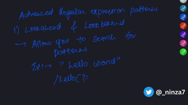 15 Introduction to Regular Expressions in JavaScript | Beginner's Guide
