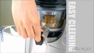 Шнековая соковыжималка KUVING NS-950