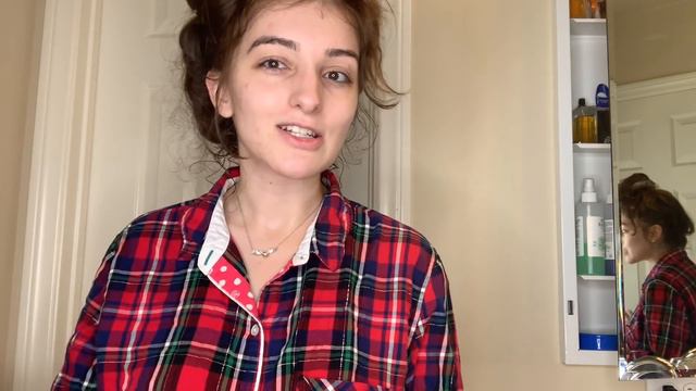 get unready with me! NOT sponsored skincare/anti-aging/acne-free night routine смотреть онлайн