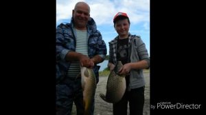 Рыбалка в Радищево