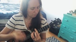 Ukulele Practice 2021: “Say You Love Me” (CL 152)