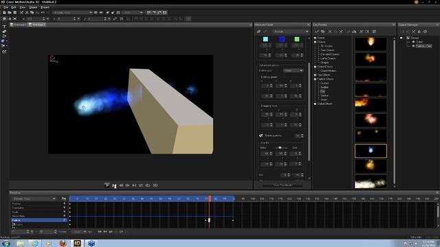 Tutorial: Visual Effects Magic with Corel MotionStudio 3D смотреть онлайн