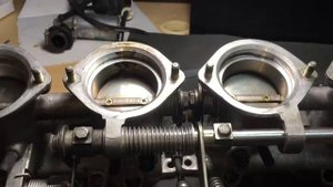 Дросселя S38B38 — чистка и диагностика