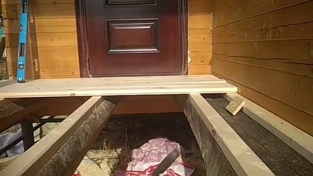 22 веранда устройство пола 1 смотреть онлайн