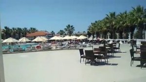 Club Tarhan Beach Hotel 4*🇹🇷Территория Отеля Tyrkey Дидим Турция