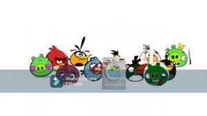 Dumb Ways To Die (Angry Birds Version) (Karaoke)