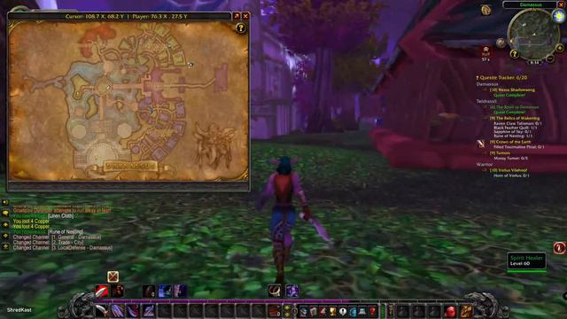 Wow SOD Lonely - ALREADY DEAD am i too late? смотреть онлайн