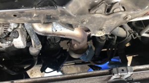 Radiator Replacement (2001 Lexus RX300)