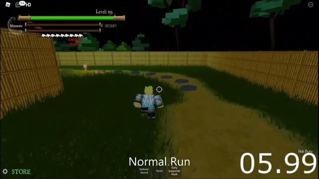 New Speed boost for Slayers in Demon Slayer RPG 2 (New Update) [Roblox] смотреть онлайн