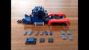 Lego Optimus Prime Tutorial - Build a Transformer Set