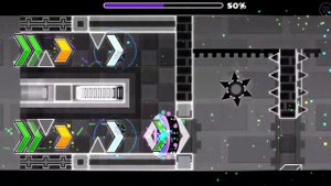 Как пройти Speed Racer? (изи демон) в Geometry Dash ⚡