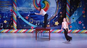 Харахашева Елизавета, Макарова Мария - За день до…