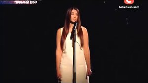 Х фактор 4 Дарья Ковтун - Снег