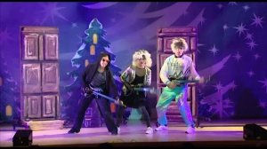 "МАША И ВИТЯ ПРОТИВ ДИКИХ ГИТАР" Театр Геннадия Гладкова "Территория мюзикла"