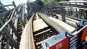 Stampida Port Aventura