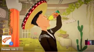 Реклама Палпи Мексико