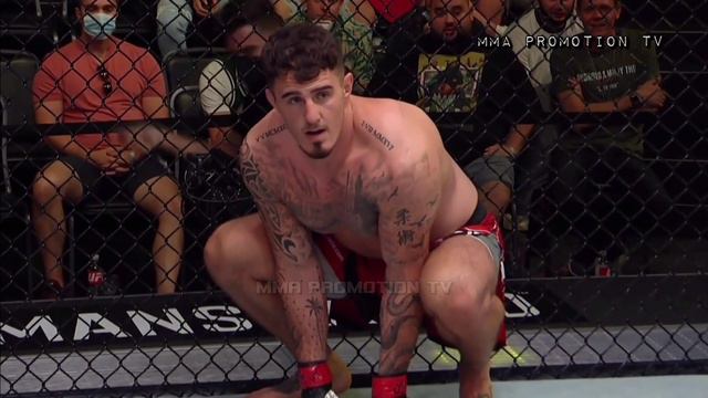 HE'S GONNA EAT JOHN JONES / THE BEST HEAVYWEIGHT IN THE WORLD / TOM ASPINALL HIGHLIGHTS hd смотреть онлайн